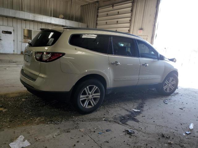  CHEVROLET TRAVERSE 2016 tan