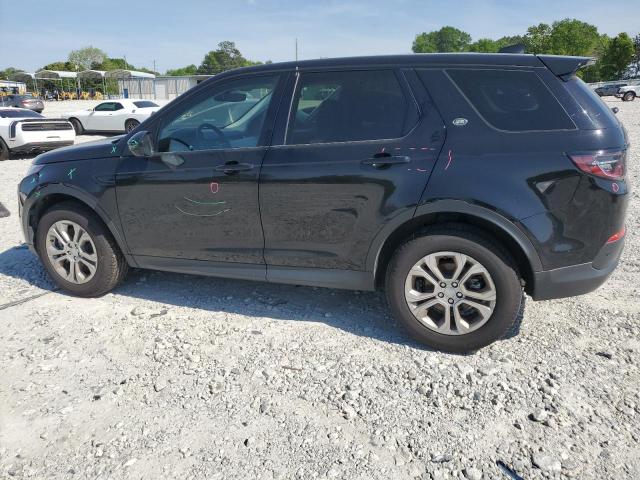  LAND ROVER DISCOVERY 2020 Black