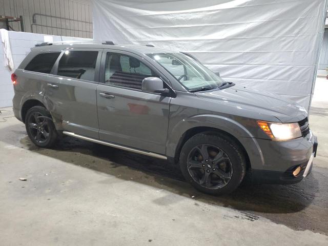  DODGE JOURNEY 2019 Gray