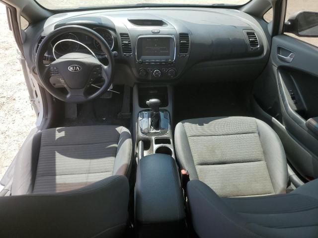  KIA FORTE 2018 Серебристый