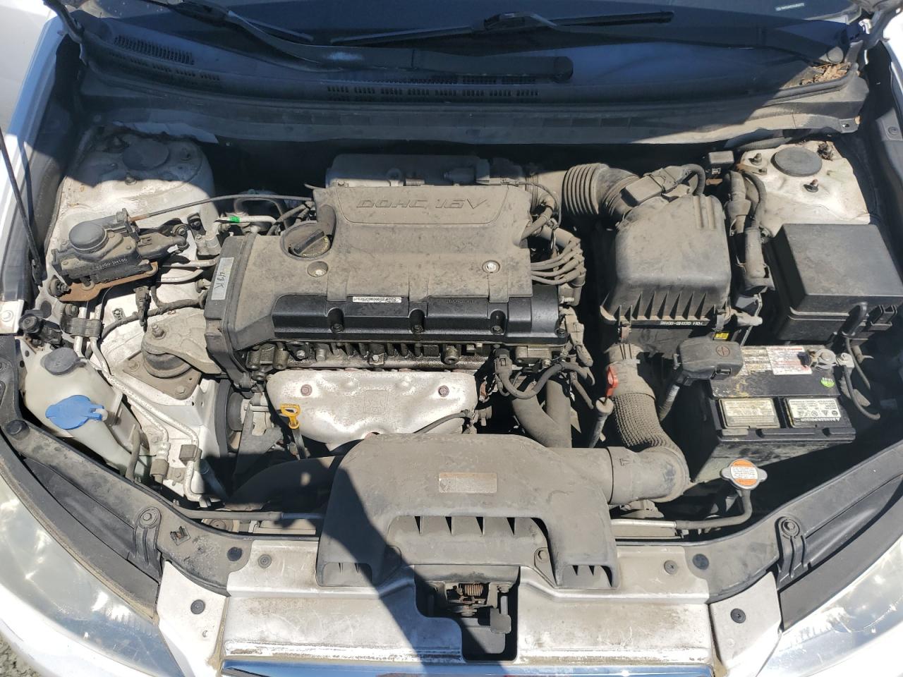 2010 Hyundai Elantra Blue VIN: KMHDU4AD3AU856073 Lot: 54878155