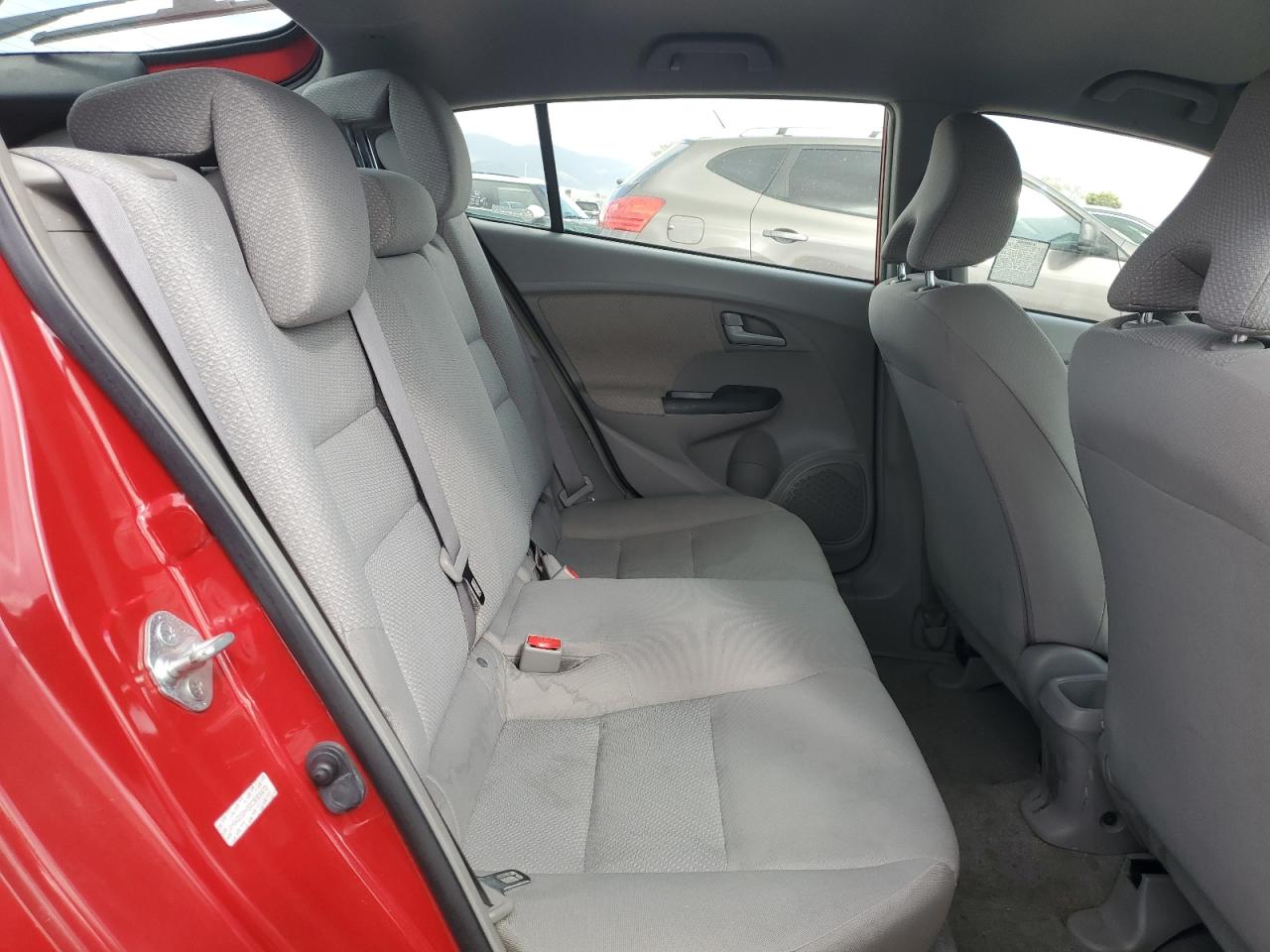 2012 Honda Insight VIN: JHMZE2H32CS006473 Lot: 51710165