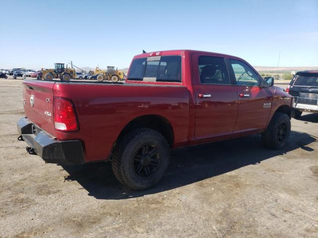  RAM 1500 2015 Красный