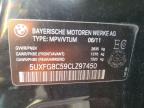 2012 Bmw X6 Xdrive50I de vânzare în Rocky View County, AB - Mechanical