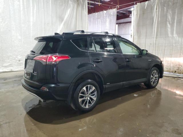  TOYOTA RAV4 2018 Черный