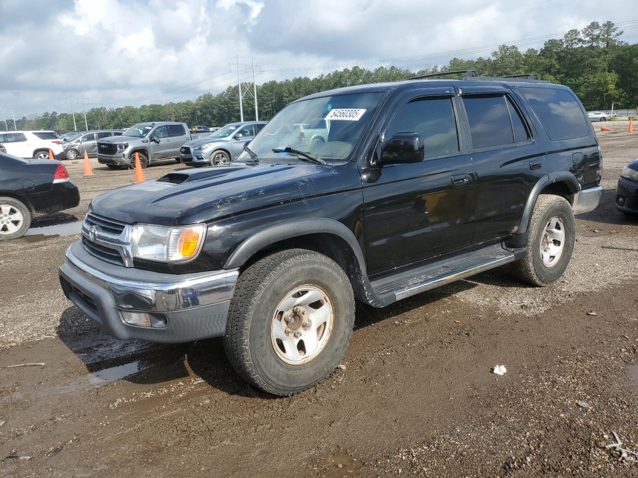 2002 Toyota 4Runner Sr5 for Sale in Greenwell Springs, LA - Rear End