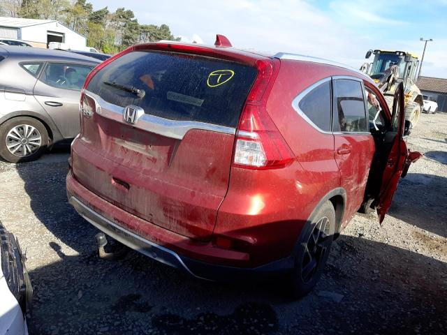 2017 HONDA CR-V SE +