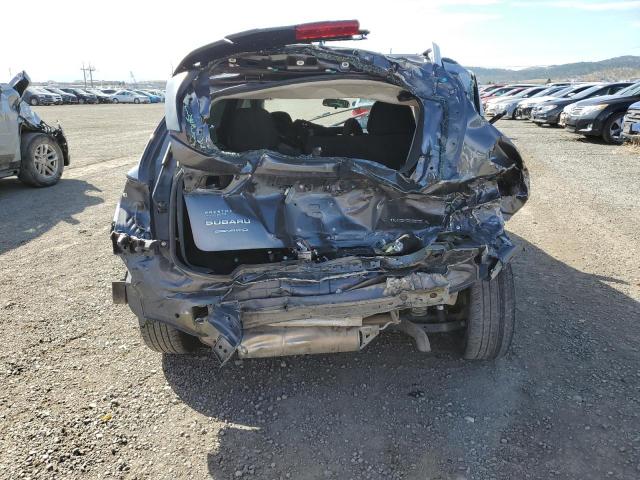  SUBARU IMPREZA 2020 Угольный