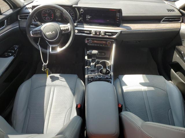  KIA K5 2023 White