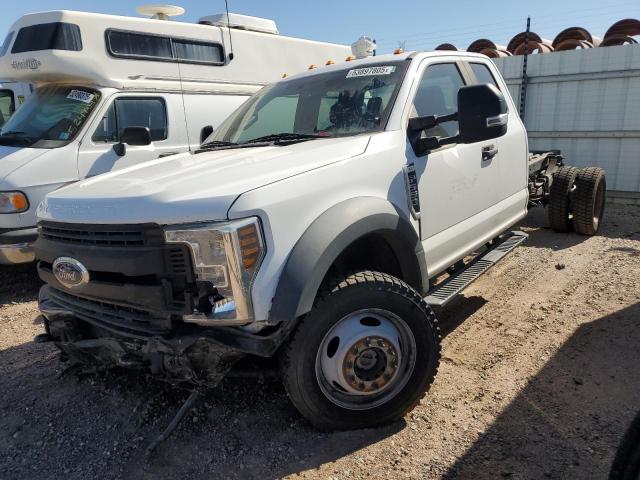 2019 Ford F550 Super Duty