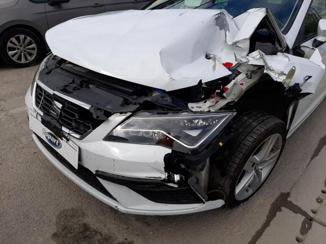 2018 SEAT LEON FR TE