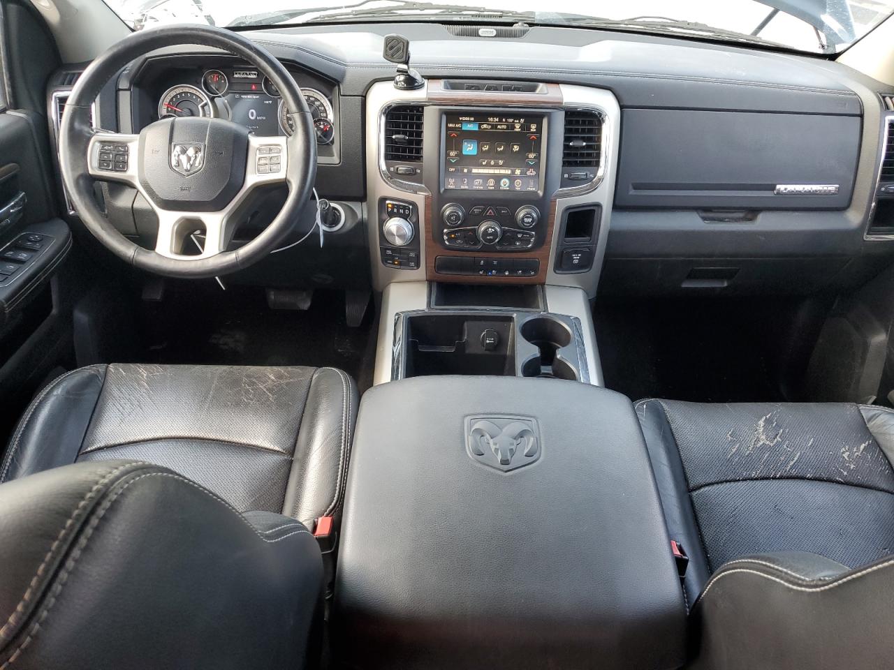 2014 Ram 1500 Laramie VIN: 1C6RR7NT5ES351109 Lot: 55159925
