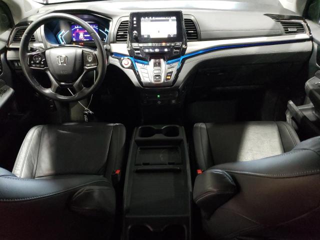  HONDA ODYSSEY 2023 Чорний