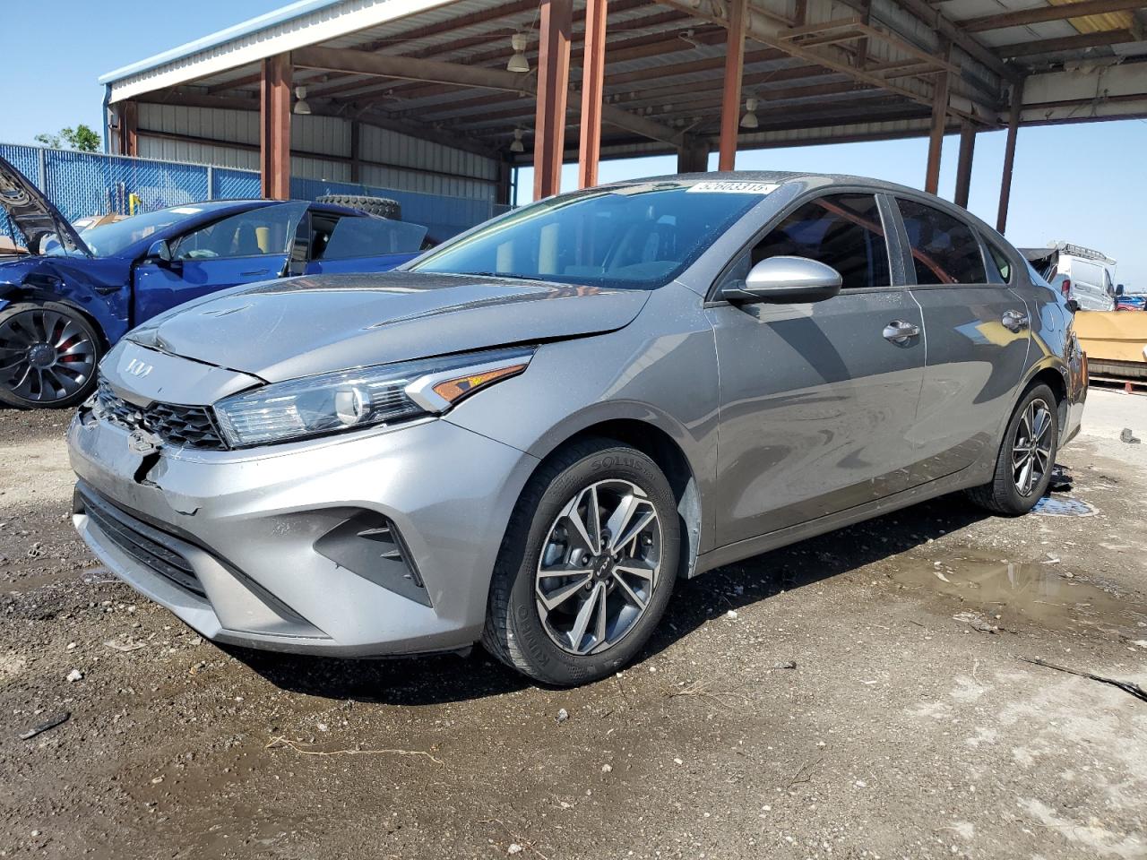 2022 Kia Forte Fe zu verkaufen in Riverview, FL - Rear End