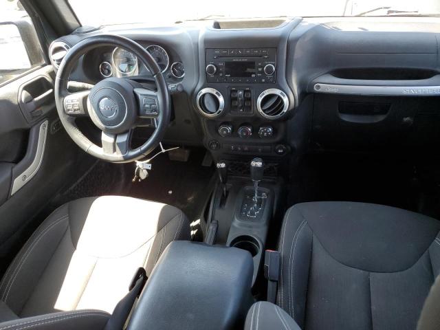 Parquets JEEP WRANGLER 2017 Gray