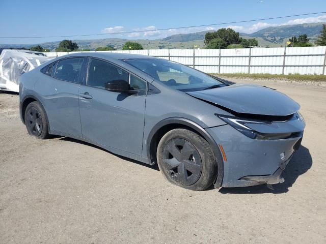  TOYOTA PRIUS 2024 Szary