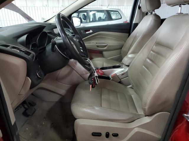  FORD ESCAPE 2013 Maroon