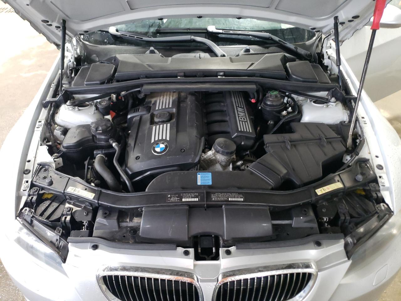 2009 BMW 328 Xi Sulev VIN: WBAWV53599P081291 Lot: 54995815