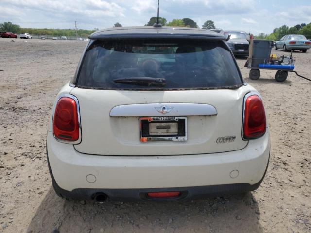MINI COOPER 2014 White