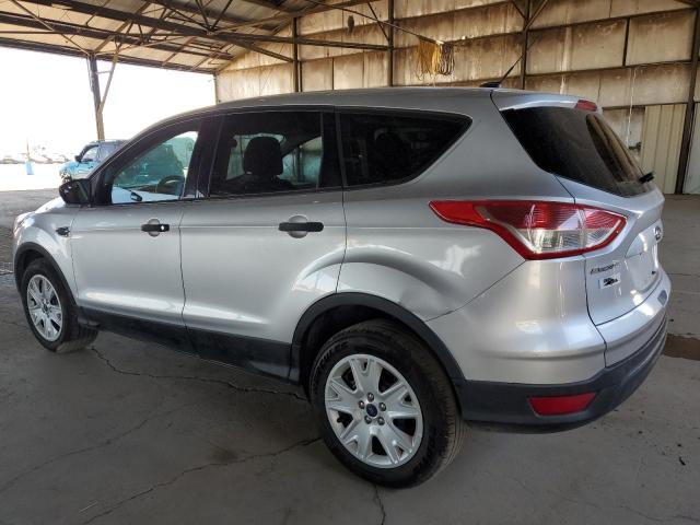 Паркетники FORD ESCAPE 2016 Серебристый