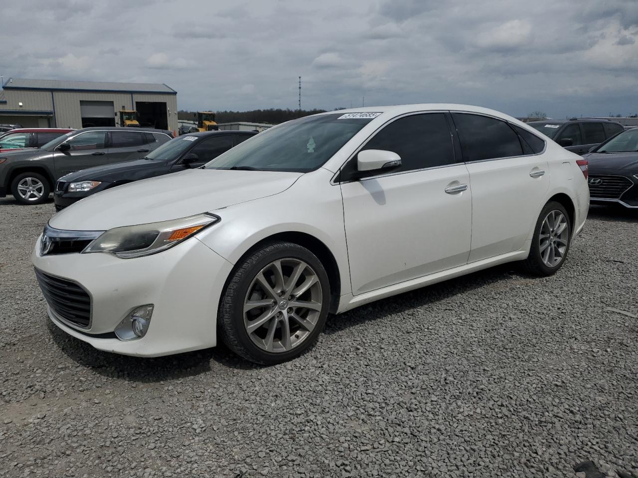 2015 Toyota Avalon Xle на продаже в Earlington, KY - Hail