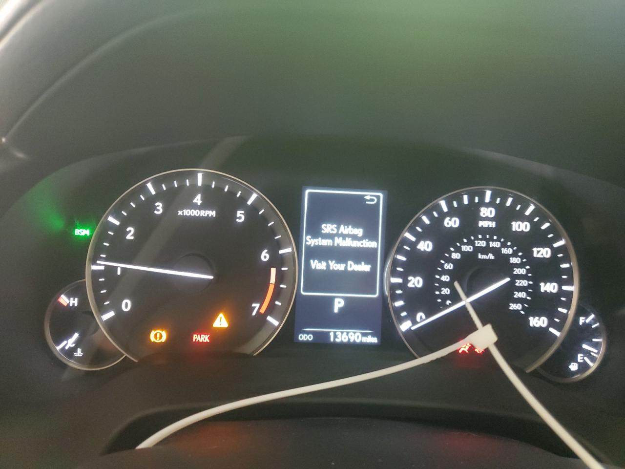 2022 Lexus Rx 350 VIN: 2T2HZMDA7NC328902 Lot: 54583895