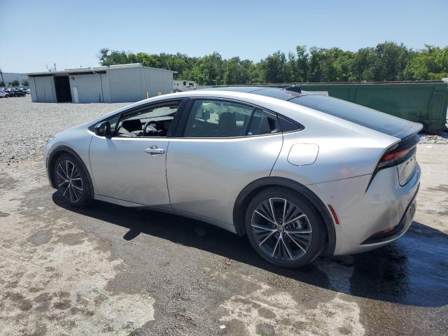 TOYOTA PRIUS 2023 Silver