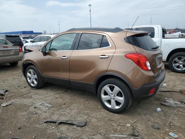  BUICK ENCORE 2016 Коричневый