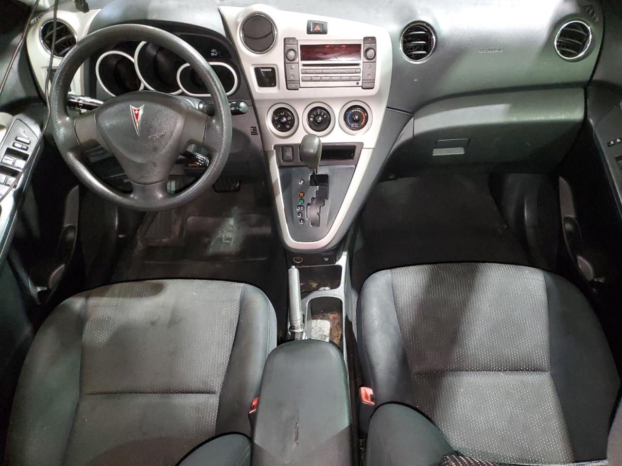 2009 Pontiac Vibe VIN: 5Y2SP67839Z452259 Lot: 51142915