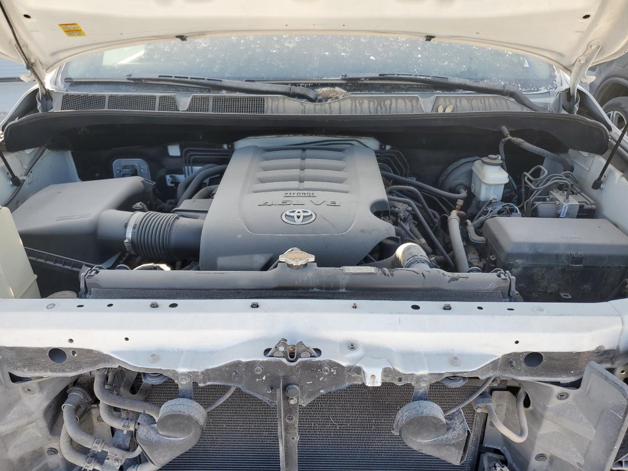 2012 Toyota Tundra Crewmax Sr5 VIN: 5TFEM5F18CX045111 Lot: 52043585