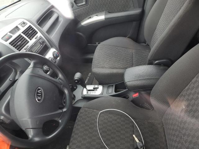 2007 KIA SPORTAGE EX