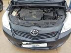 2011 TOYOTA VERSO TR D for sale at Copart SANDY