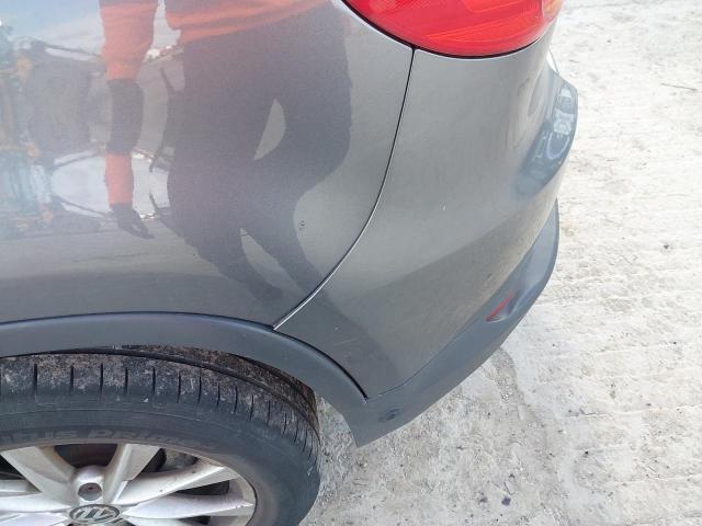 2012 VOLKSWAGEN TIGUAN SE