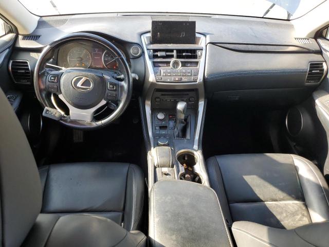  LEXUS NX 2016 Szary