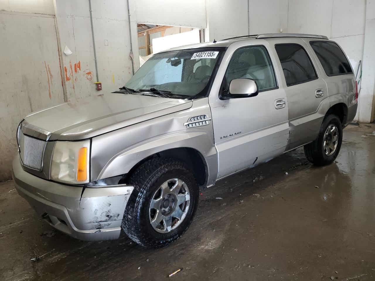 2002 Cadillac Escalade Luxury for Sale in Madisonville, TN - Side
