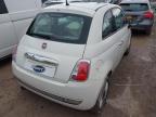2013 FIAT 500 LOUNGE for sale at Copart BRISTOL