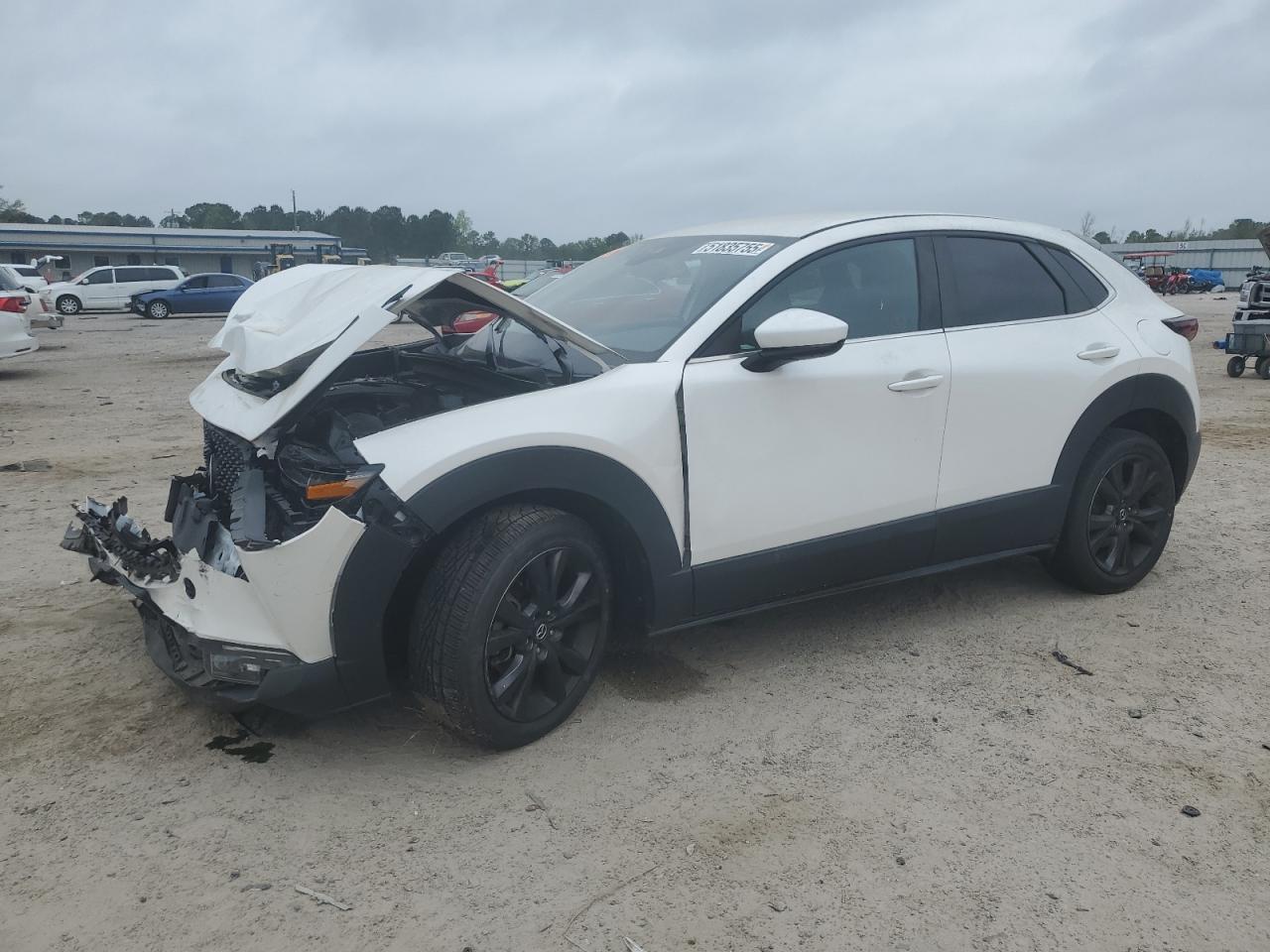 2021 Mazda Cx-30 Select იყიდება Harleyville-ში, SC - Front End