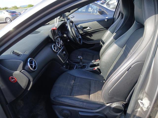 2014 MERCEDES BENZ A200 BLUEE