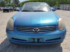 2003 Infiniti G35  продається в Hampton, VA - Rear End