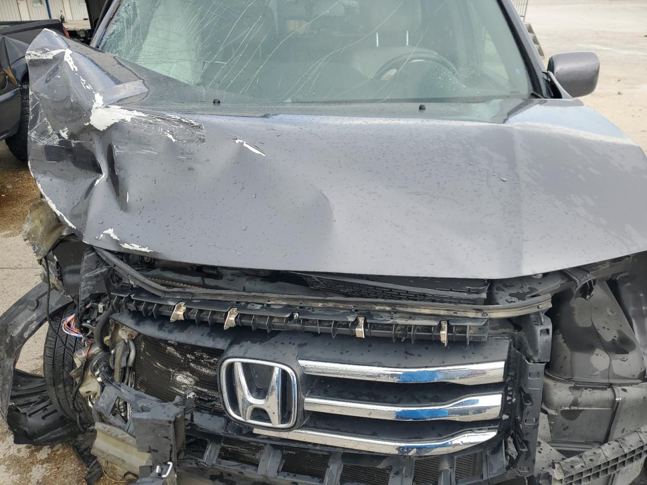 2015 Honda Pilot Touring VIN: 5FNYF3H97FB011917 Lot: 54188775