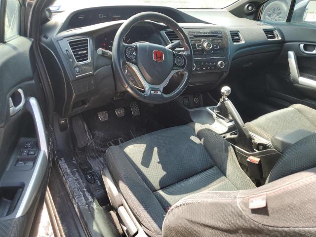  HONDA CIVIC 2013 Gray