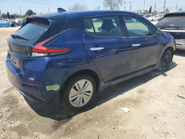 NISSAN LEAF 2023 Синий