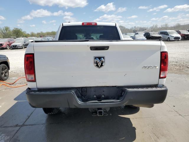  RAM 1500 2014 Белы