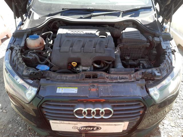2013 AUDI A1 SPORT T