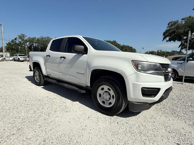  CHEVROLET COLORADO 2018 Білий