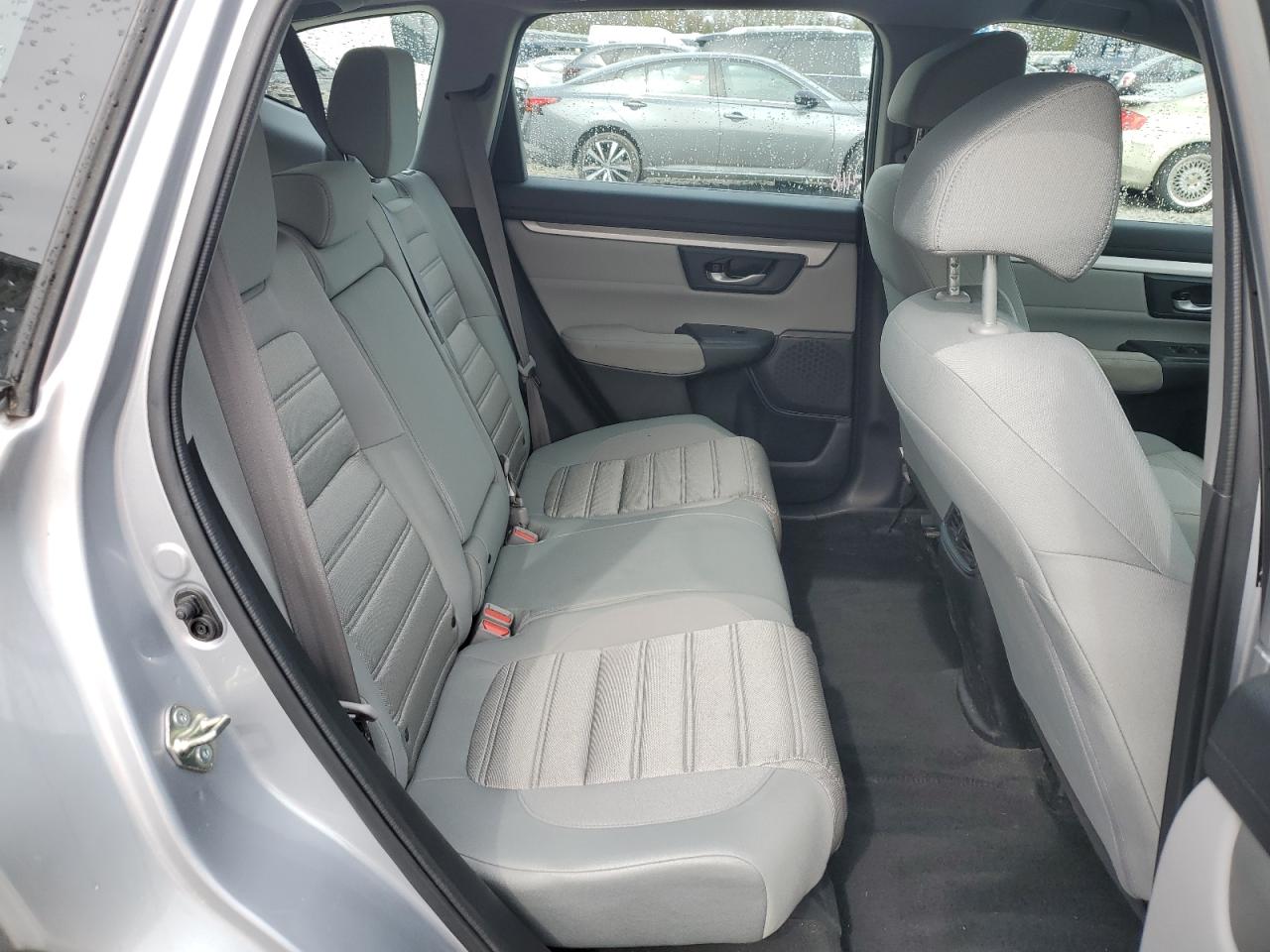 2018 Honda Cr-V Lx VIN: 2HKRW6H32JH222034 Lot: 53774535