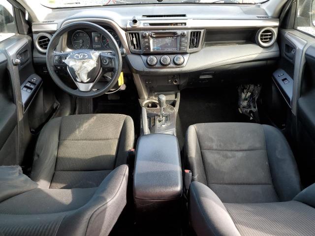  TOYOTA RAV4 2018 Szary