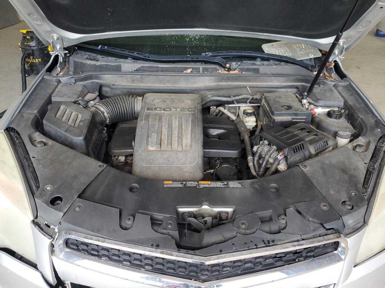 2012 Chevrolet Equinox Ls VIN: 2GNALBEK3C6253107 Lot: 54431975
