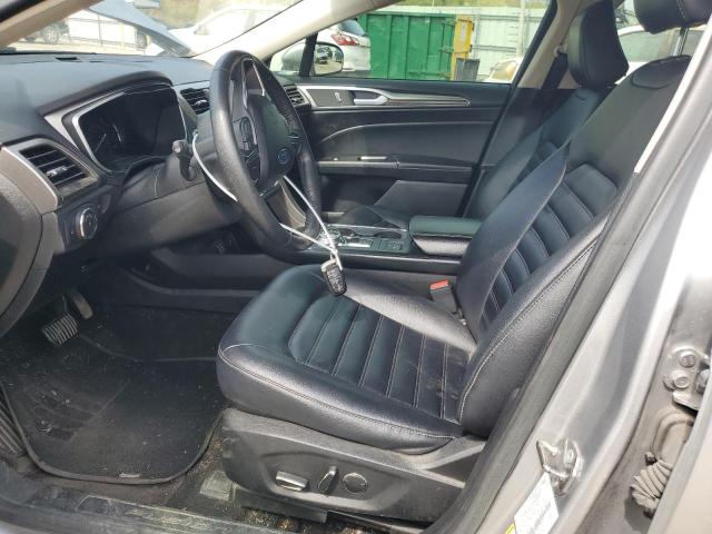  FORD FUSION 2020 Szary