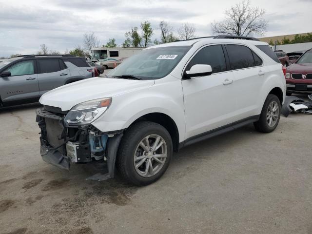  CHEVROLET EQUINOX 2016 White